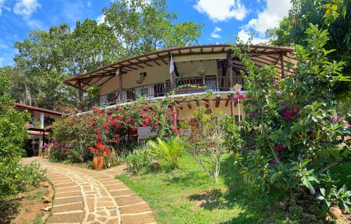 Barichara Casa | Hostal Villa San Rafael