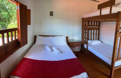 Barichara Casa | Hostal Villa San Rafael