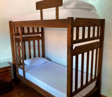 Barichara Casa | Hostal Villa San Rafael