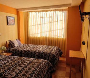 Puno Casa | Hostal Vista al Lago Titicaca Puno