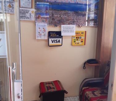 Puno Casa | Hostal Vista al Lago Titicaca Puno