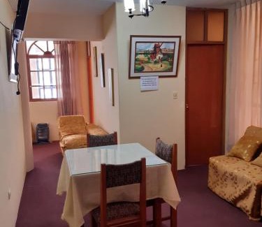 Puno Casa | Hostal Vista al Lago Titicaca Puno