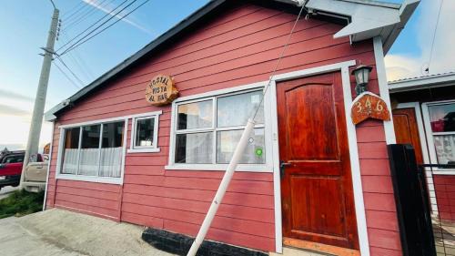 Puerto Natales Casa | Hostal Vista al Mar