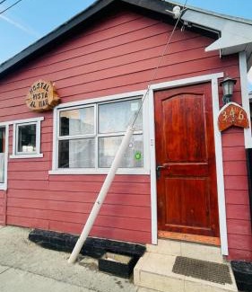 Puerto Natales Casa | Hostal Vista al Mar