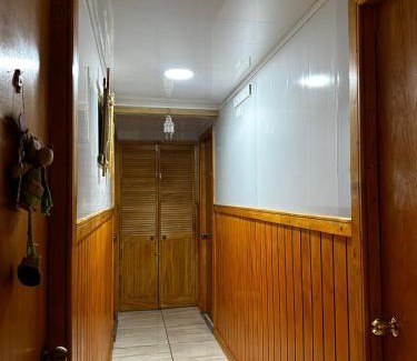 Puerto Natales Casa | Hostal Vista al Mar