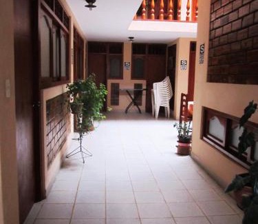 Chachapoyas Casa | Hostal Vista Hermosa