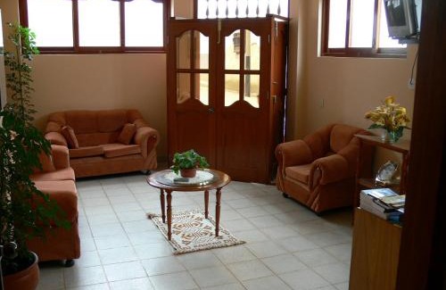 Chachapoyas Casa | Hostal Vista Hermosa