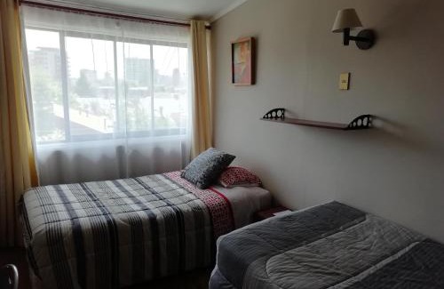 Concepcion Casa | Hostal Vivo Concepción