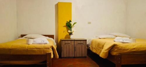 Puerto Inca Casa | hostal y campikg el tenplo
