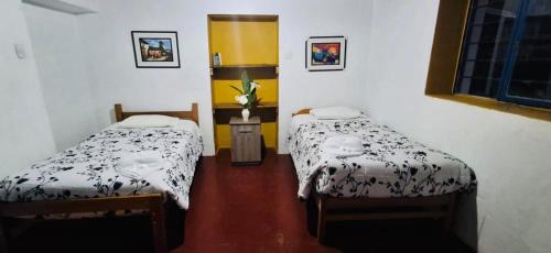 Puerto Inca Casa | hostal y campikg el tenplo