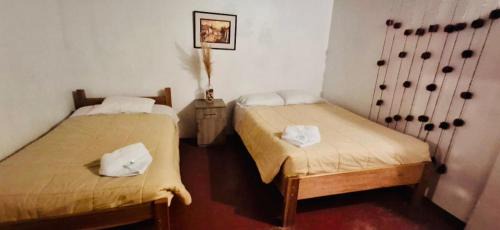 Puerto Inca Casa | hostal y campikg el tenplo