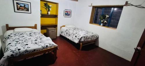 Puerto Inca Casa | hostal y campikg el tenplo