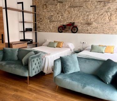 Ferrol Casa | Hostal Zahara