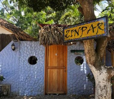 Palomino Casa | Hostal Zinpar