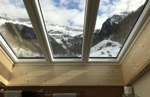 Engelberg Apartamento | Hostattstrasse 20 by Interhome