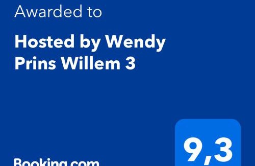 Scheveningen Apartamento | Hosted by Wendy Prins Willem 3