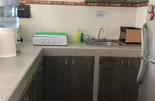 Barrio Obrero Casa | Hostel Apartamento Turistico Eisamar 03