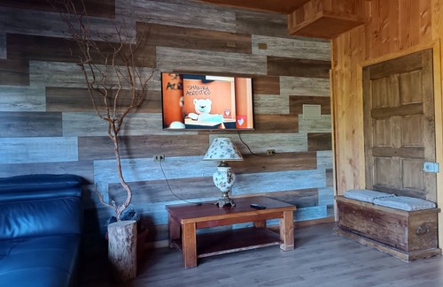 Conaripe Hotel | Hostel Calafquen Coaripe