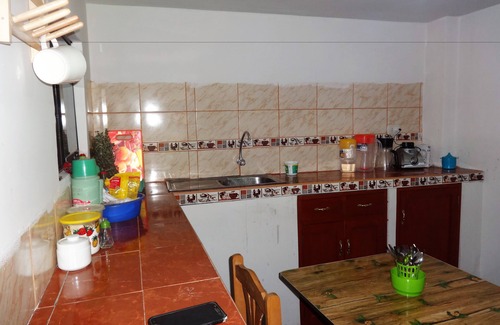 Independencia Casa | Hostel Climbing Point