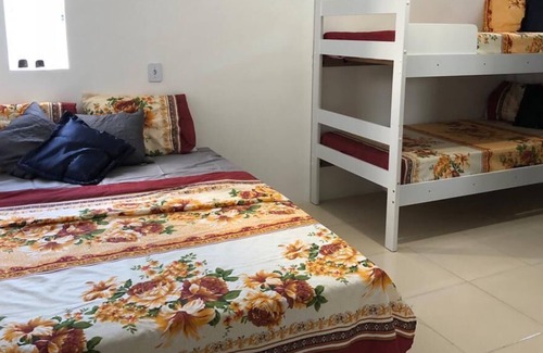 Jacobina Apartamento | HOSTEL PORTAL DEL SOL JACOBINA - BA