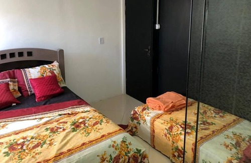 Jacobina Apartamento | HOSTEL PORTAL DEL SOL JACOBINA - BA