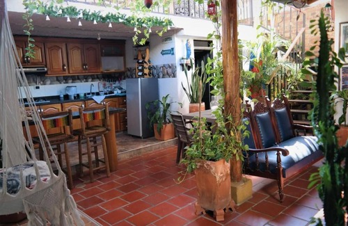 San Gil Casa | Hostel Santander Aleman cerca al parque Gallineral