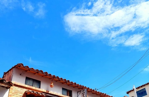 San Gil Casa | Hostel Santander Aleman cerca al parque Gallineral