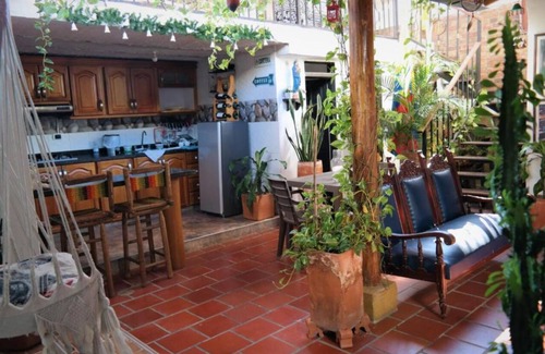 San Gil Apartamento | Hostel Santander Aleman Cerca al parque Gallineral