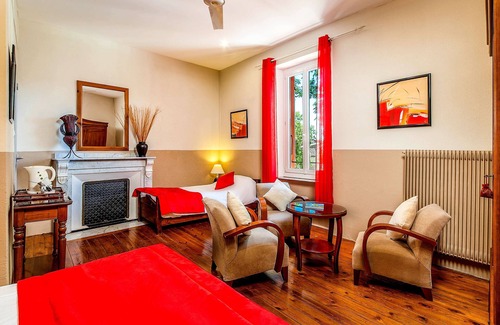 Lagrasse Casa | Hostellerie des Corbières