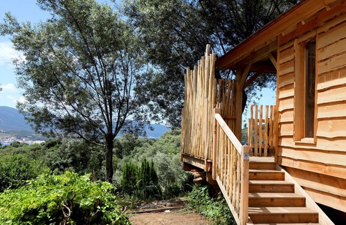 Vetricella Casa | Hostellerie du Moulin des Oliviers