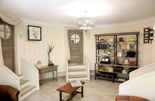 Vetricella Casa | Hostellerie du Moulin des Oliviers