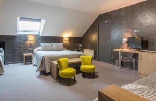 Nuits-Saint-Georges Hotel | Hostellerie Saint-Vincent
