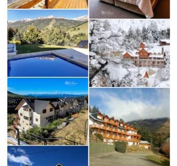 San Carlos de Bariloche Apartamento | Hostería del Cerro