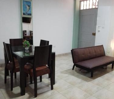 Mancora Apartamento | Hostería "Don Pelu" - Máncora, Piura