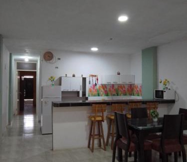 Mancora Apartamento | Hostería "Don Pelu" - Máncora, Piura