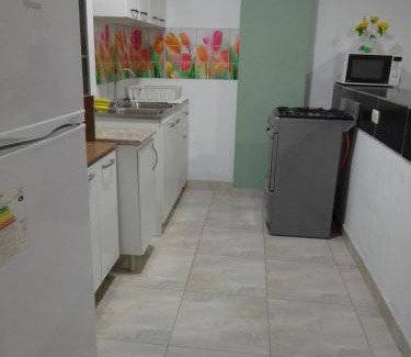 Mancora Apartamento | Hostería "Don Pelu" - Máncora, Piura