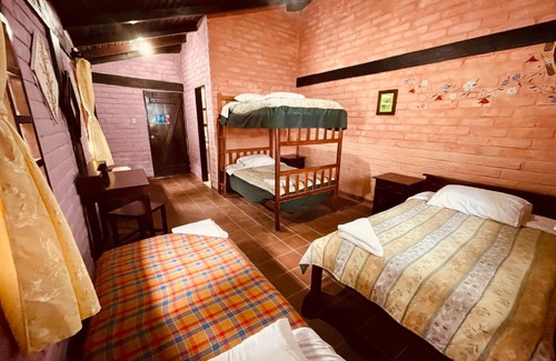 Banos de Agua Santa Cabina | Hostería EL Trapiche Lodge & Spa