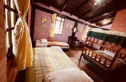 Banos de Agua Santa Cabina | Hostería EL Trapiche Lodge & Spa