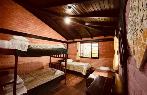 Banos de Agua Santa Cabina | Hostería EL Trapiche Lodge & Spa