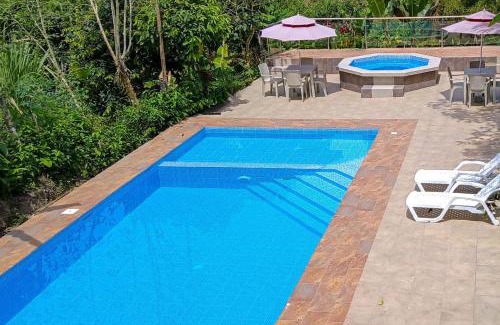 Mindo Hotel | Hostería los Cedros de Mindo