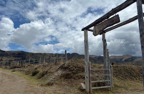 Pujili Otro | Hostería Uksha Wasi