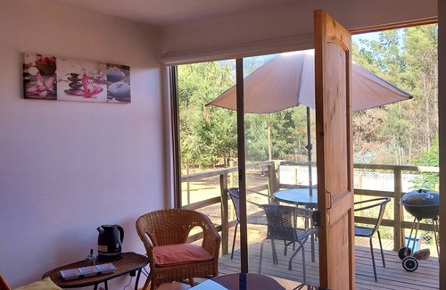Valparaiso Cabina | Hosteria, Cabañas Tinaja y Quincho Laguna Verde