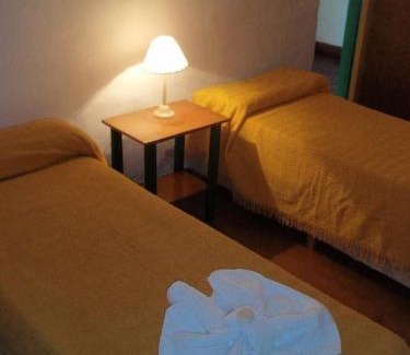 Mina Clavero Hotel | Hosteria de la Villa *
