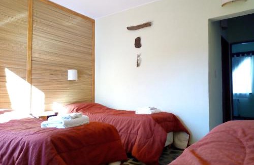 Caviahue Hotel | Hosteria del Sauquen