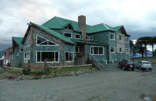 Caviahue Hotel | Hosteria del Sauquen