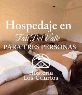 Tafi del Valle Hotel | Hosteria Los Cuartos