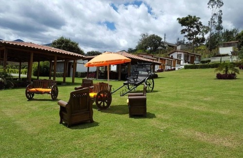 Las Tolas Casa | Hosteria Mi Refugio standar "C"