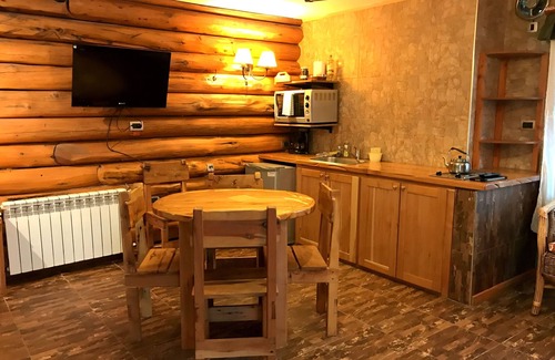 Puerto Manzano Hotel | Hosteria Patagon