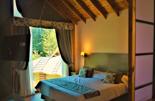 Puerto Manzano Hotel | Hosteria Patagon
