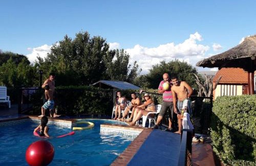 Villa Cura Brochero Hotel | Hosteria Santa Francisca